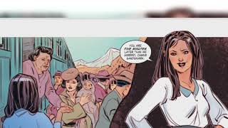 [New Story] Bombshells United Issue #1