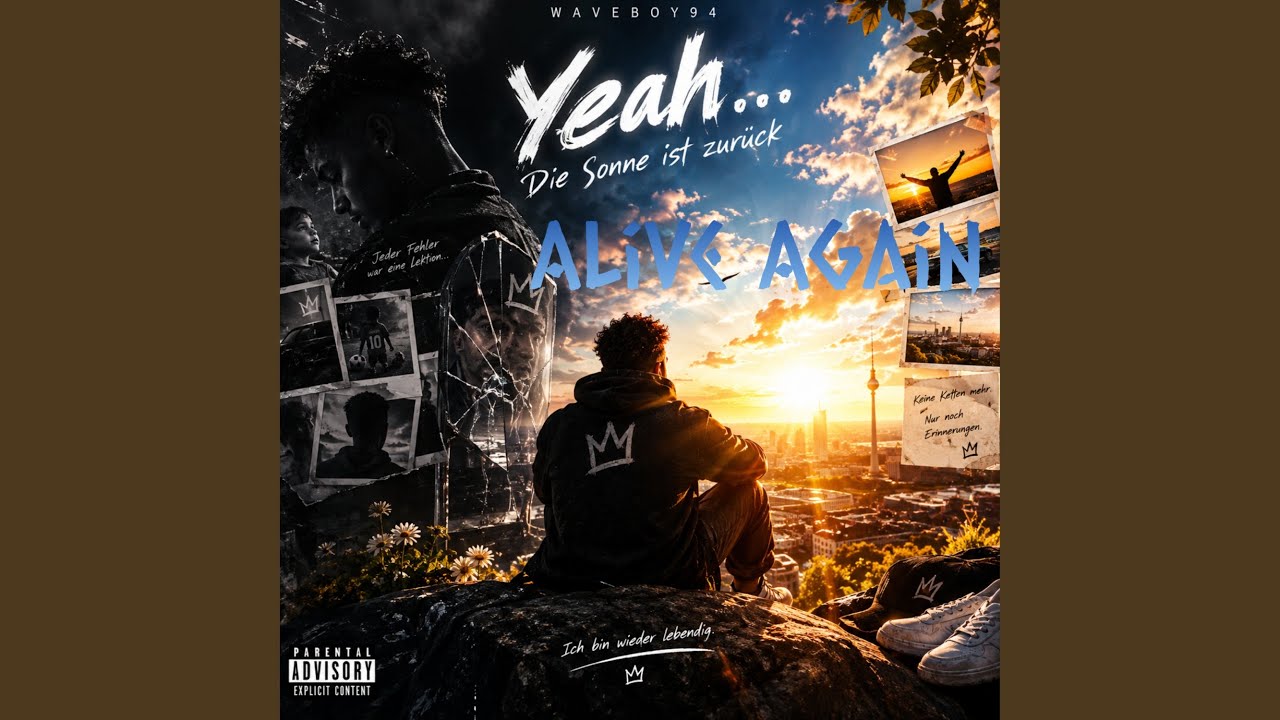 Watch Alive Again on YouTube Watch Alive Again on YouTube