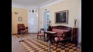 видео Музей-усадьба П.П. Чистякова