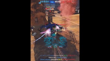 Samjok vs Dux ⚡⚡ - War Robots game [WR] - #warrobots