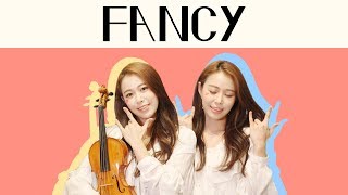 TWICE(트와이스)_FANCY VIOLIN COVER(by Jenny Yun)