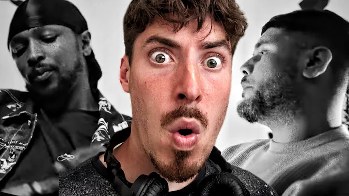 Let's Talk - Jaykae ft. JME (REACTION)