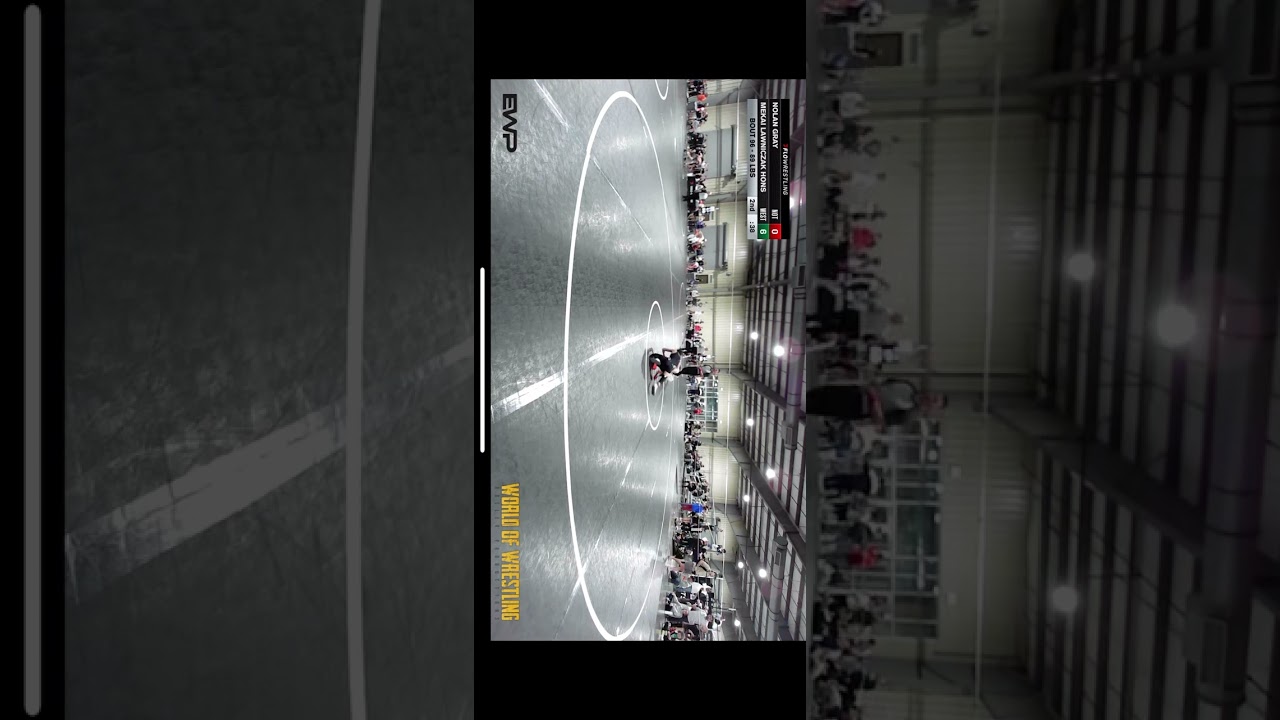 Mekai vs Nolan Gray Tulsa Kickoff 2025