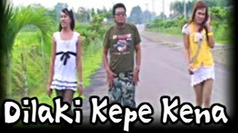 Dilaki Kepe Kena - Usman Ginting | Lagu Karo Terbaru [Official Music Video)
