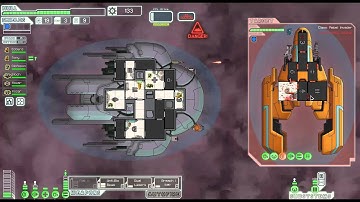 FTL Slug Cruiser - Part 1