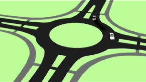 Highways for LIFE: Modern Roundabouts