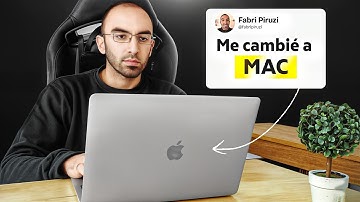 ¿Por Qué MUCHOS Programadores Usan MAC?