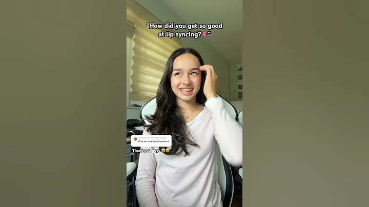 It takes practice!! 😛 #fypシ #lipsync #trend #funny #joke #viral