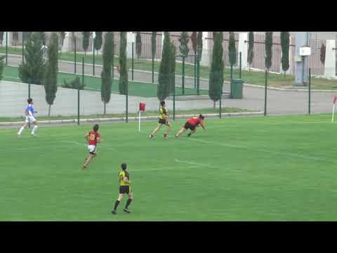 ბ ლიგა  ჯიქი - წიქარა 1/4 ფინალი 7 კაცა