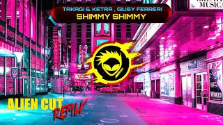 Takagi & Ketra, Giusy Ferreri - Shimmy Shimmy (Alien Cut Remix) screenshot 3