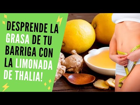 baja-de-peso-mientras-duermes-con-la-limonada-de-thalia!!