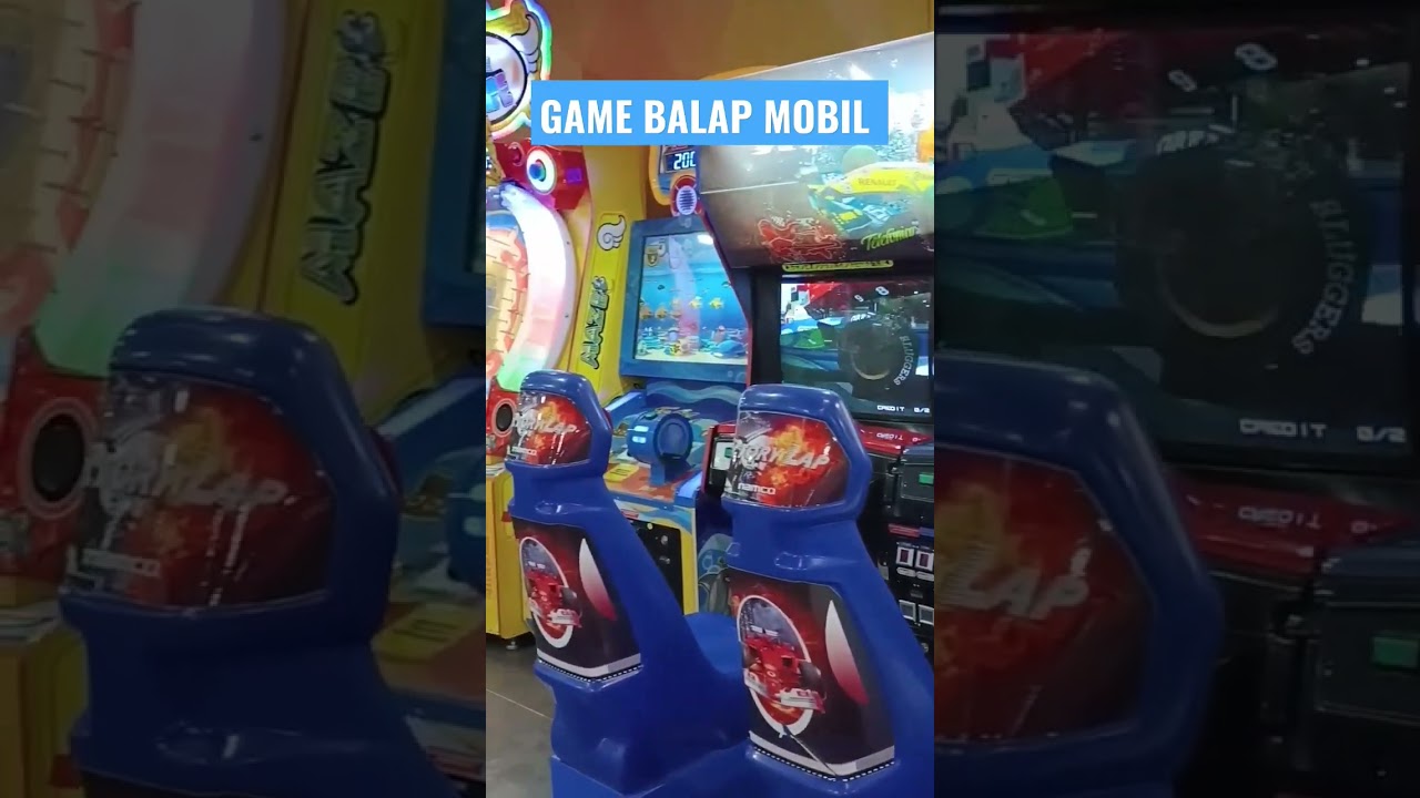 Watch GAME BALAP MOBIL DI MALL on YouTube Watch GAME BALAP MOBIL DI MALL on YouTube