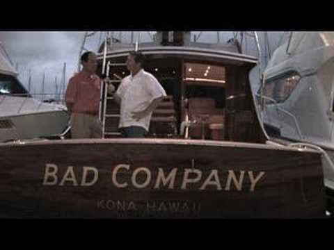 Anthony Hsieh Interview Team Bad Company Fishing