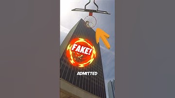 Dude Perfect fakes trickshot AGAIN