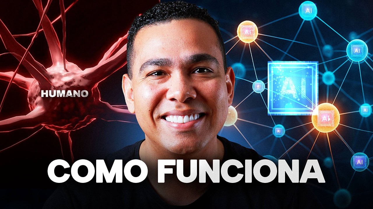 Entenda o que é INTELIGÊNCIA ARTIFICIAL de verdade