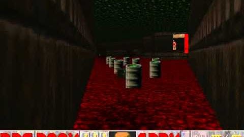 The Ultimate Doom Walkthrough - E1M8 : Phobos Anomaly