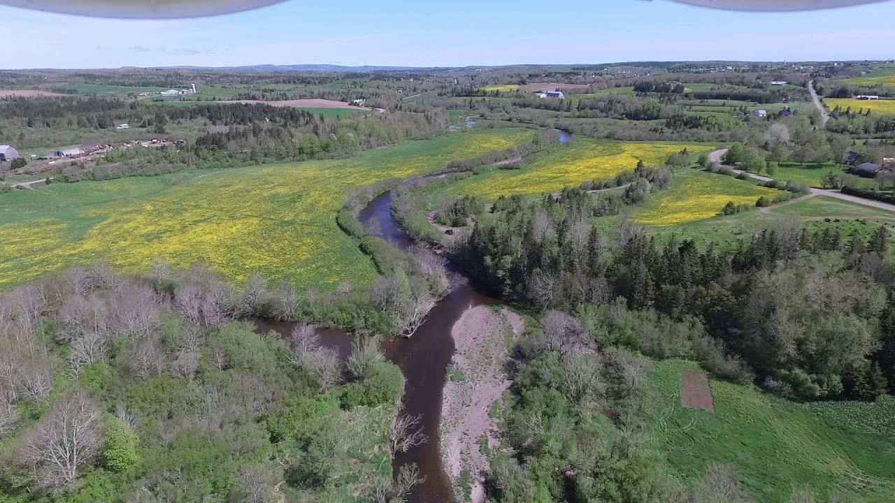 South River, Antigonish YouTube