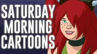 saturday Morning Cartoons Vol 57