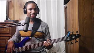 Video thumbnail of "I Believe by Jonathan Nelson: Bass Tutorial"