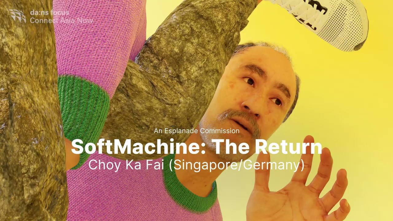 da:ns focus 2025 | Connect Asia Now (CAN) - Trailer (25-28 Sep)