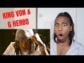 King Von & G Herbo - On Yo Ass REACTION