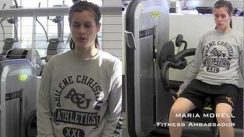 Technogym - Tricep Extension