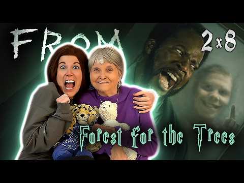 From 2x8 REACTIONS!! Forest for the Trees