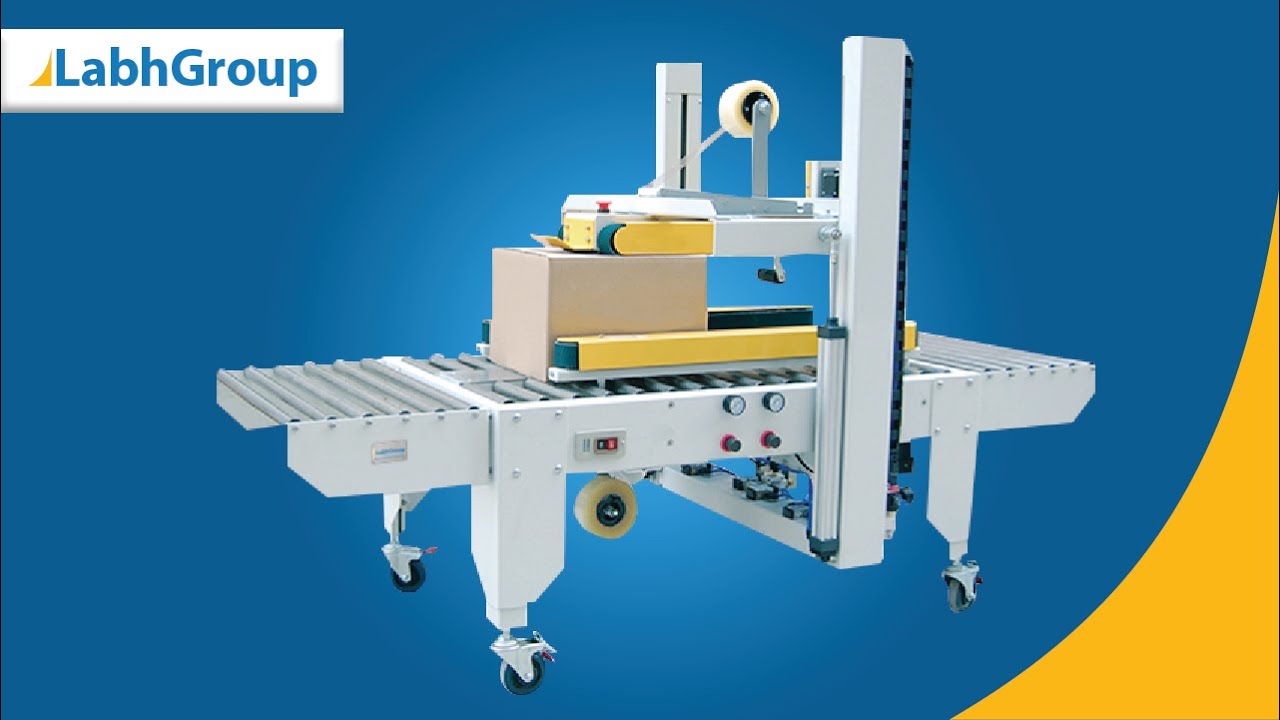 BOPP tape sealing machine for box Box tape sealing machine