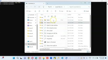 Lesson7- Copy-Item to copy files - Power Shell 1000 Videos