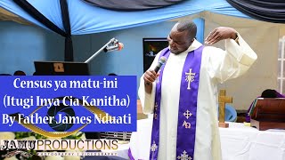 Father James Nduati Kûûria, Wee Niukaingira ikenero? Part 03