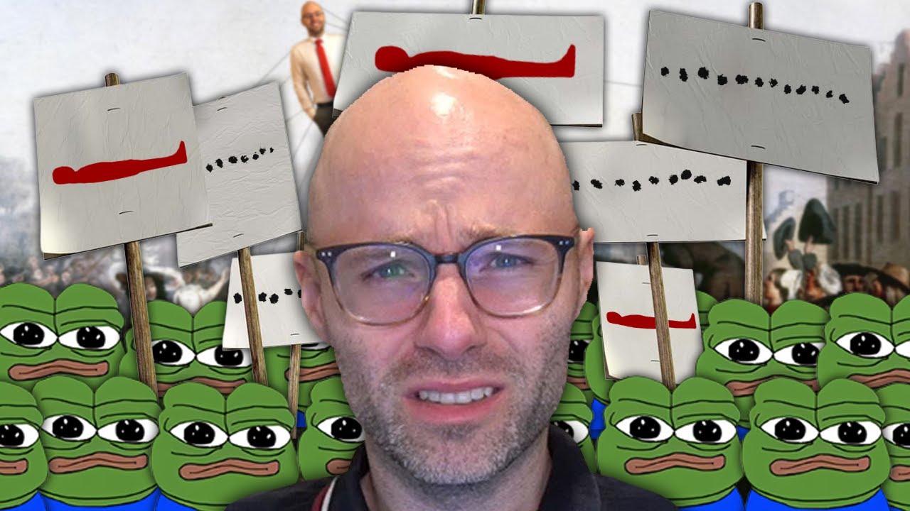 The Northernlion Chat Strike