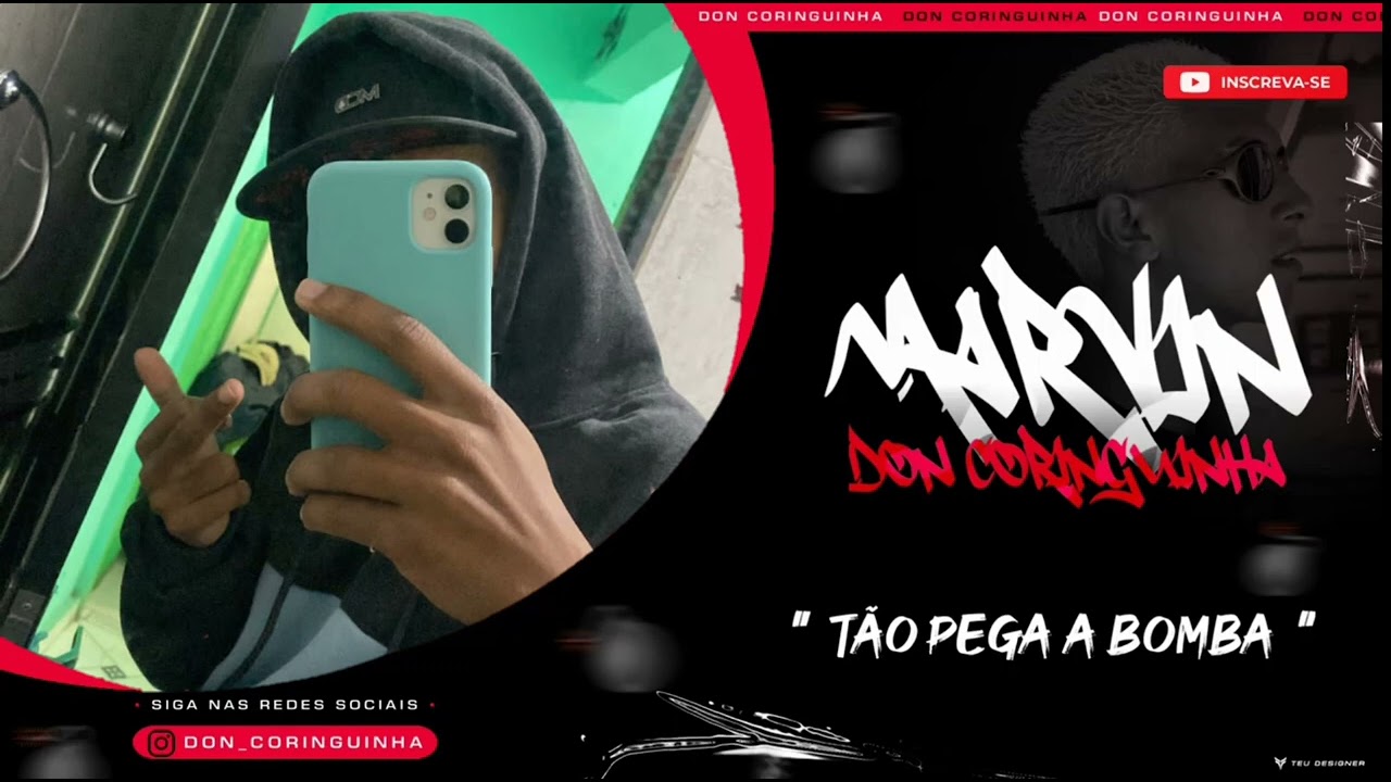 TAC TAC TEC TEC = DON CORINGUINHA = MC GAROTO MC GB E MC LORIN DA ZL