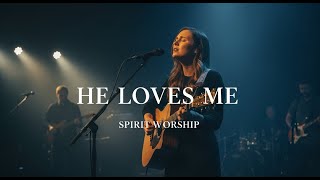 Download Lagu He Loves Me | Spirit Worship (  Inspired by Hillsong worship ) MP3 Download Lagu He Loves Me | Spirit Worship (  Inspired by Hillsong worship ) MP3