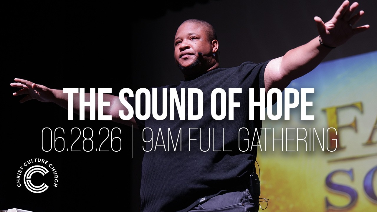 9AM Sunday Service | 06.28.2026 | Christ Culture Church