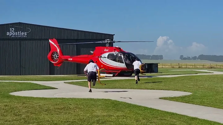 Great Ocean Road,12 Apostles Helicopter Ride, Australia 🇦🇺.