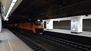[司機招手] 138次E500 PP自強松山進站