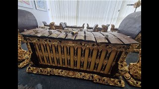 Download Lagu Tabuh Gilak Gong Gede Saih Pitu Sukawati - Jepun Bali \u0026 UNMB MP3