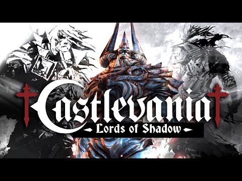 Видео: Объявлена дата выхода Castlevania: Lords Of Shadow Collection