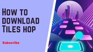 How to download Tiles Hop | Easy way |India | #howtodownload #tileshop screenshot 2