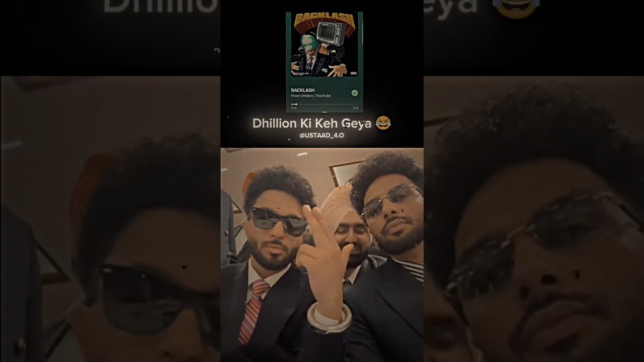 Prem Dhillon reply to Navaan Sandhu 🔥