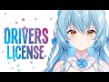 Nightcore - Olivia Rodrigo \\ drivers license (Lyrics)