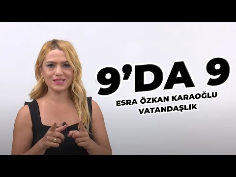 Vatandaşlık Tek Video Full Tekrar