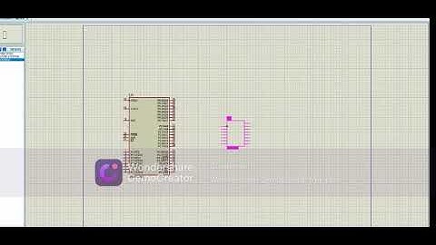Interfacing of stepper motor with At89c51 using keil and proteus