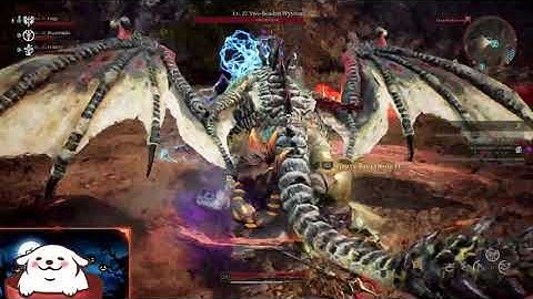 [ps4]Bless Unleashed: Drunk stream! {stream ep.11}