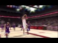 NBA 2K11 Myplayer - Rockets vs. Lakers (Playoffs Rd. 2)