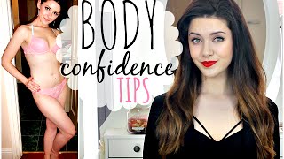 How To Be More Body Confident! | Melanie Murphy screenshot 1