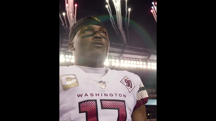 Terry McLaurin | SCARRY TERRY |  Highlight Mix Tap...