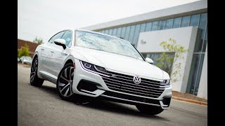 The New 2019 Arteon at Flow Volkswagen