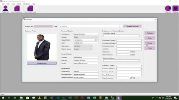 Loan Management System
