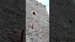 Castillo de San Vicente, Argueso, Cantabria.